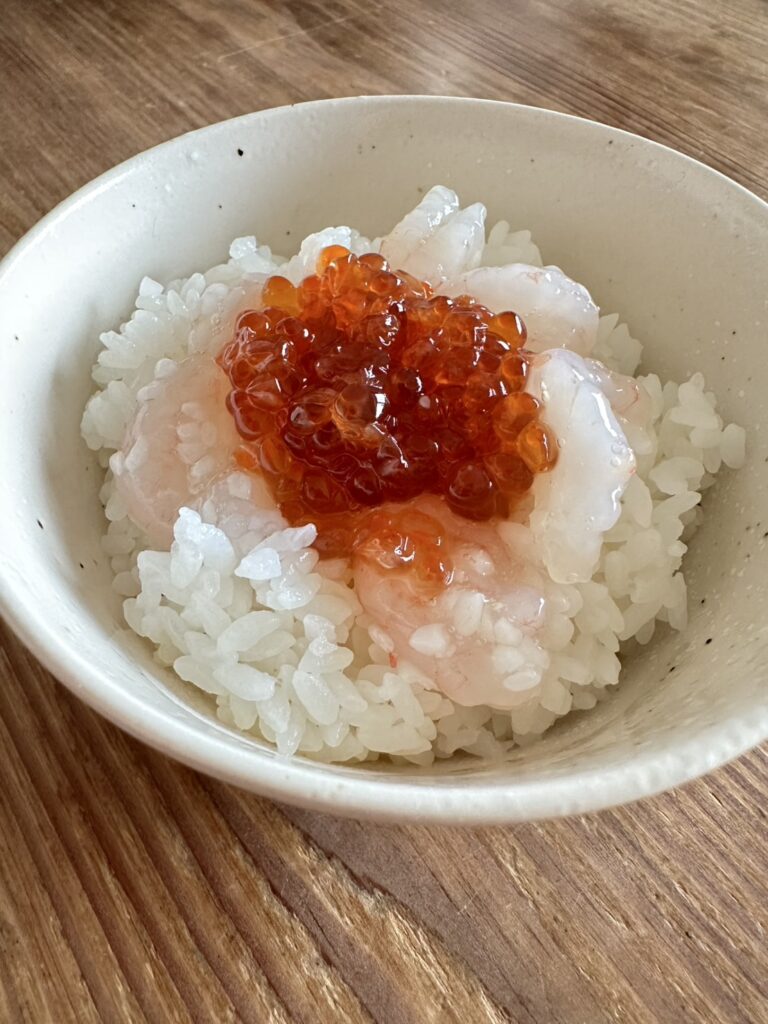 甘 エビ の 塩辛